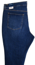 Old Navy OG Straight High Rise Ankle Jeans Raw Frayed Hem Women&#39;s Plus S... - £16.38 GBP