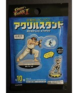 (1) Street Fighter II Acrylic Stand (Blind Bag) collectibles - €12,88 EUR (1) Street Fighter II Acrylic Stand (Blind Bag) collectibles - €12,88 EUR