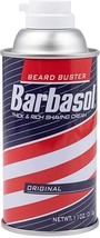 Barbasol Diversion Safe Stash Can with Food Grade Smell Proof Bag with H... - $513.77 MXN