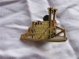 Disney Trading Pins 36953: DLR - Original Lands Collection (Mark Twain R... - £10.81 GBP