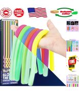 Durable &amp; Fun Glow in the Dark Stretchy Strings - Fidget Toy for Endless... - $350.61 MXN