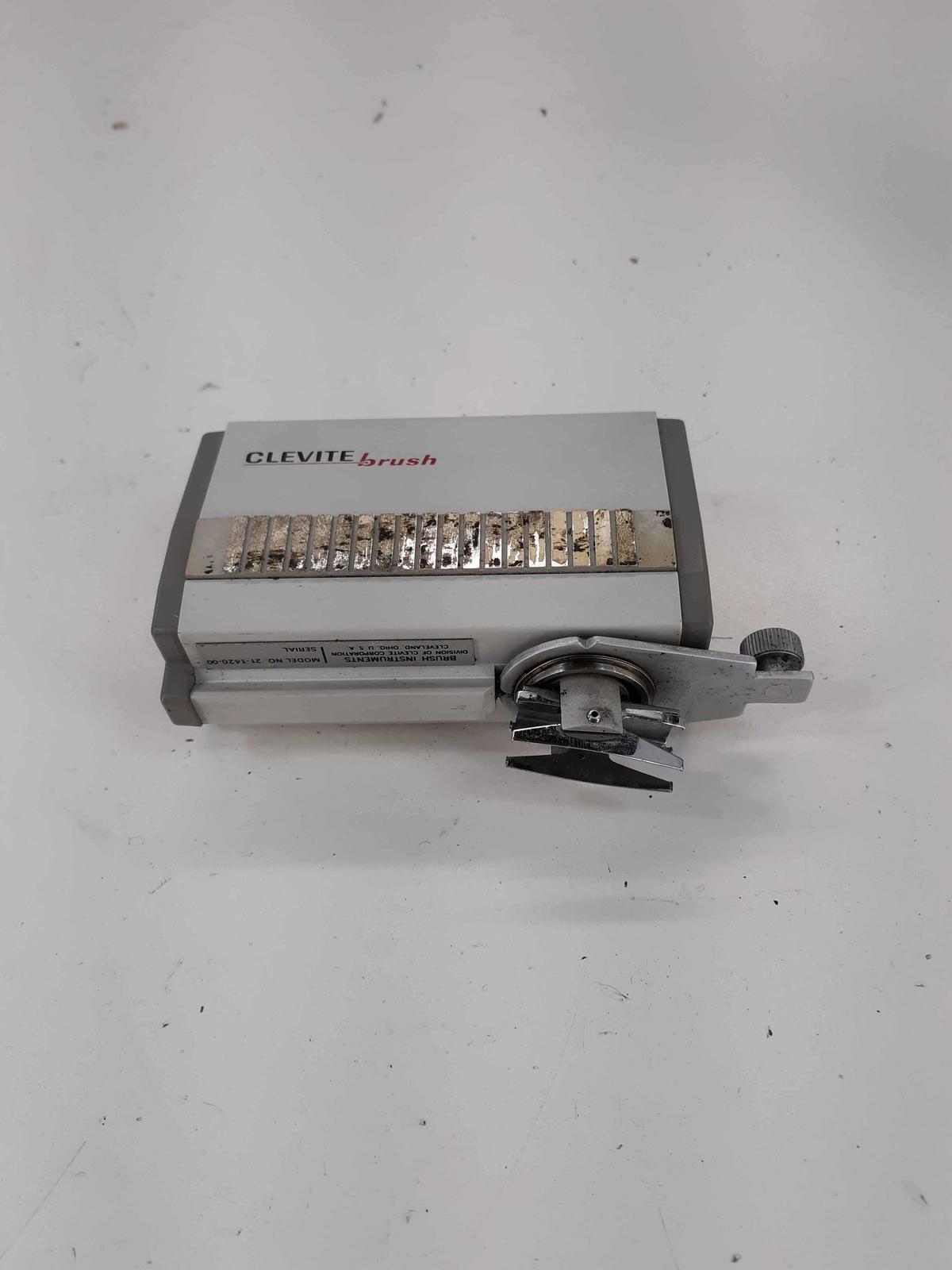 Clevite Brush Surface Gage System Surf Indicator  21-1420-00 - $225.00