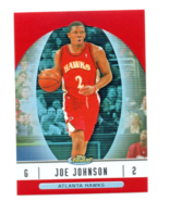 2006-07 Topps Finest Red Refractor Joe Johnson #31 Atlanta Hawks NBA NM-MT - £1.98 GBP