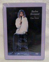 Barbra Streisand: One Voice (DVD, 2006) W/ Slipcover - Brand New! - £33.63 GBP