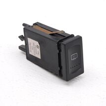 2001-2005 Vw Passat Rear Windshield Defrost Control Switch 3B0959621D Oe... - $12.38