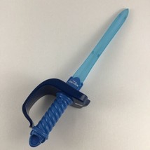 Disney On Ice Frozen Magical Souvenir Light Up Pirate Sword Swashbuckler Toy - £18.65 GBP