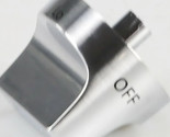 OEM Range Burner Knob For Whirlpool WFG550S0HZ1 WFG550S0HZ0 WFG525S0HS1 NEW - £54.63 GBP