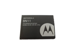 OEM Battery BN11 SNN5839A For Motorola Barrage V860 Debut i856 Karma QA1 Hint - £8.28 GBP