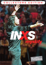 Inxs: Mystify Dvd (2010) Inxs Cert E Pre-Owned Region 2 - £41.79 GBP
