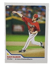 Dan Haren 2010 Sports Illustrated for Kids Card MLB - Arizona Diamondbacks #466 - £2.63 GBP