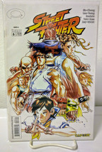 Street Fighter, Issue # 6B, 2003, Image Comics, VG+/NM/UNREAD - $5.00