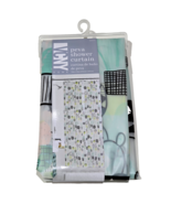 VCNY Home Peva Shower Curtain 70x72in Cacti Global Design Pulse - $368.14 MXN