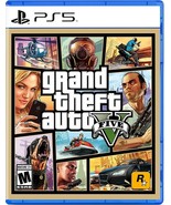 Grand Theft Auto V Standard Edition - PlayStation 5 - £64.73 GBP
