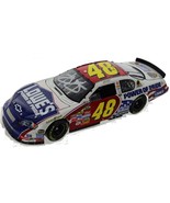 Jimmie Johnson #48 Lowe&#39;s American Heroes 07 Monte Carlo SS. 1-24th Diecast - $474.40 CAD