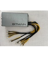 Bitmain APW3++-12-1600-A3 1600W Power Supply - Used - £39.05 GBP