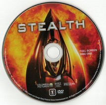 Stealth (DVD disc) Jessica Biel, Josh Lucas, Jamie Foxx - £2.35 GBP