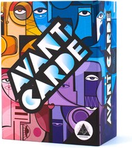 Avant Carde Resonym Board Game Deck Building Game of Avant Garde Art Collection  - £37.22 GBP