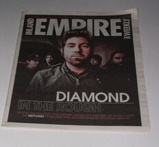 Deftones Inland Empire Magazine Vintage 2011 Diamond In The Rough Buzzcocks - $29.99