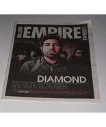Deftones Inland Empire Magazine Vintage 2011 Diamond In The Rough Buzzcocks - $29.99