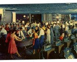 Flamingo Hotel  Largest &amp; Lavish Gambling Casino Postcard Las Vegas Nevada - £14.14 GBP
