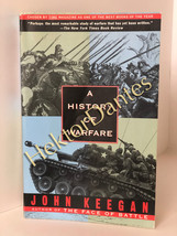 A History of Warfare by John Keegan (1993, Softcover) - £8.21 GBP