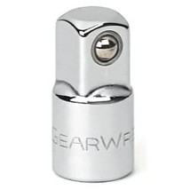 GearWrench 3/8 Inch Drive 3/8 Inch F x 1/2 Inch M Adapter - $714.53 MXN
