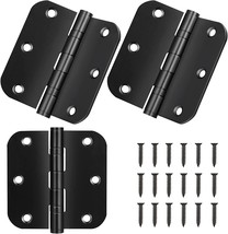 Stainless Steel Door Hinges, 3.5&#39;&#39;X 3.5&#39;&#39; Ball Bearing Hinges, Commercia... - £26.22 GBP