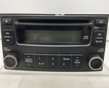 2006-2007 Kia Optima AM FM CD Player Radio Receiver OEM B03B16016 - $112.49