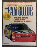 AutoWeek&#39;s Official Racing Fan Guide 1998 Edition Mint with Original Pos... - £14.80 GBP