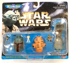 Vintage 1996 Galoob MicroMachines Star Wars Collection I #68020 NEW in Package - £14.89 GBP