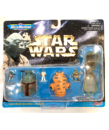 Vintage 1996 Galoob MicroMachines Star Wars Collection I #68020 NEW in P... - £14.84 GBP