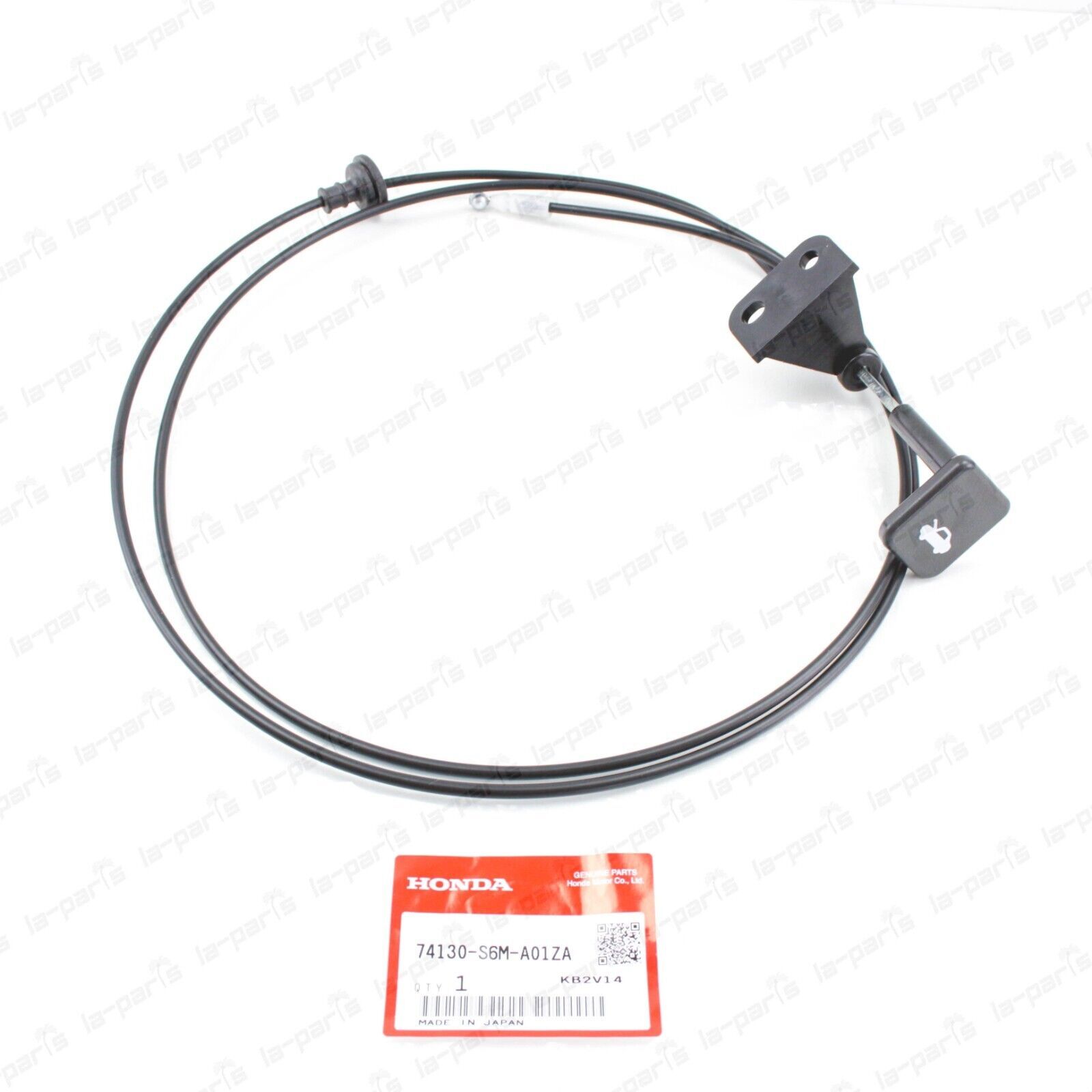 New Genuine Honda Acura RSX DC5 Hood Release Cable Black 74130-S6M-A01ZA - $60.30