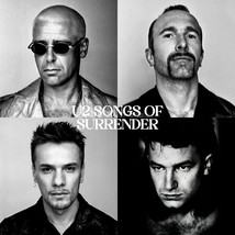 Songs Of Surrender Deluxe Edition 20 Tracks 2023 Japan Shm Cd - £28.68 GBP