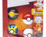 Mega Construx Bloks POKEMON FIRE TYPE TRAINER TEAM Mattel NEW - €14,43 EUR