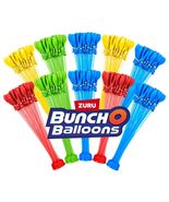 ZURU Bunch O Balloons 330+ Multi-Colored Rapid-Fill Water Balloons 10 Pack - €14,49 EUR