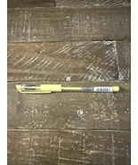 Art Alternatives Gel Pen Yellow - $10.94 CAD