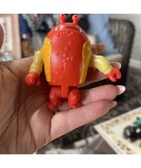Fisher Price Imaginext Monsters Inc University Action Big Red Sweatshirt... - €14,76 EUR