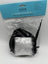 Salon on 5th Essentials Kit Professional Bowl Brush Clip Hair Color High... - €1,47 EUR