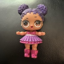 LOL Surprise  Purple Queen Doll EUC - £5.12 GBP