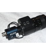 COMPUTAR H6Z0812AIVD 1/2&quot; 8-48mm f1.2 manual zoom C-mount lens w wat-902... - $199.95