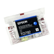 Genuine Epson 79 T0792 Cyan Ink Cartridge for Artisan 1430 Stylus Photo ... - €6,58 EUR