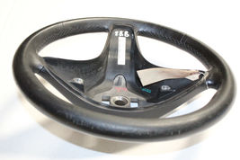 2008-2011 MERCEDES BENZ C300 W204 FRONT LEFT DRIVER STEERING WHEEL J7753 image 5