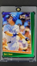 1993 Score Select #326 Brett Boone RC Rookie Card Seattle Mariners Baseball Card - £1.21 GBP