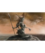 Haunted Ring Water Love Sex Wealth Power Astral Projection Spirit Fame Luck - $8,308.32 CAD