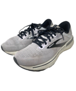 Brooks Adrenaline GTS 22 Gray Running Sneakers Mens 8.5 (Wide 2E) - $36.95