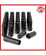 Alloy Steel 9/16-18 Lug Nuts – Corrosion Resistant, 32pcs for Aftermarke... - $947.56 MXN