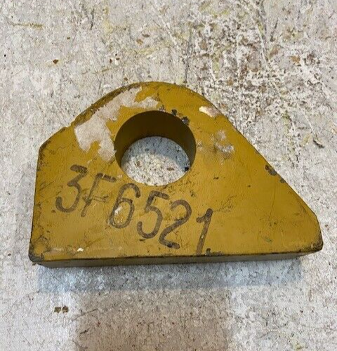 Bracket 3F6521 Fits Caterpillar CAT 44mm Bore 5-7/8&quot; Long 4&quot; Wide 1-1/4&quot;... - $32.48