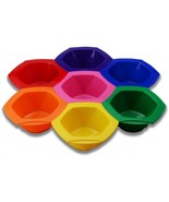 FRAMAR CONNECT &amp; COLOR BOWLS 7PK (MULTI-COLOR) #CC-RBW - $19.79