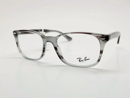 1 Unit New Ray-Ban Grey Eyeglass Frame 53-18-145 #506 - £81.79 GBP