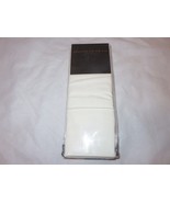 Donna Karan Silk Indulgence Ivory King Pillowcases Set $150 - €44,43 EUR